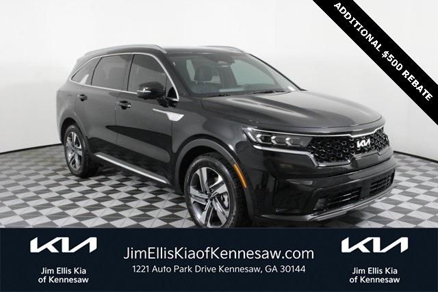 2023 kia sorento plug-in hybrid sx prestige