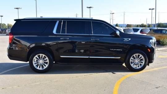 2021 GMC Yukon