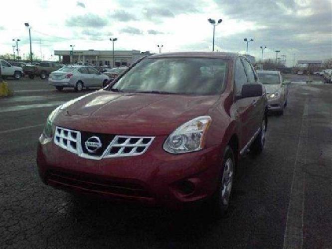 2011 nissan rogue s sport utility 4d in conshohocken, pa