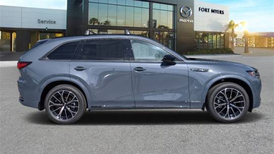 2025 Mazda CX-70