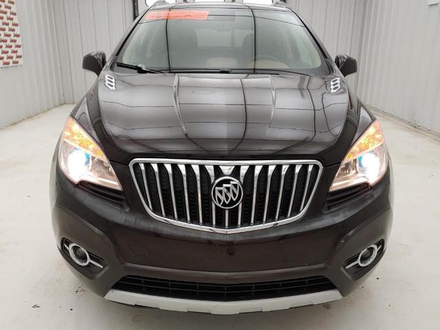 2013 buick encore premium