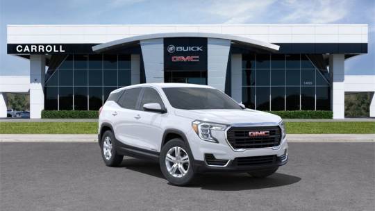 2024 GMC Terrain