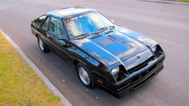 1987 carroll shelby glhs # 397. outstanding watch live video