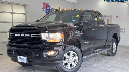 2021 RAM 2500