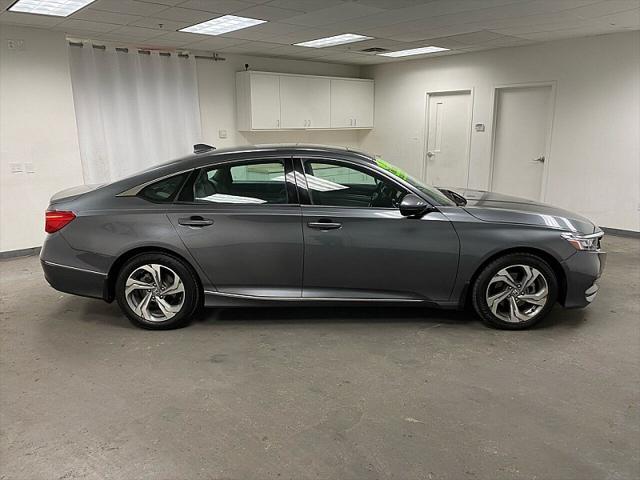 2020 honda accord ex-l 1.5t