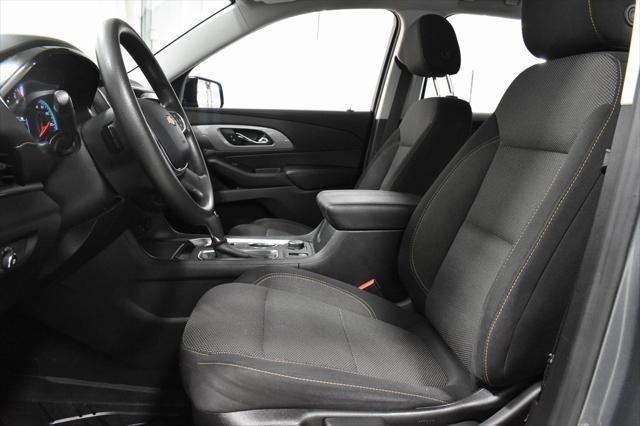 2019 chevrolet traverse ls