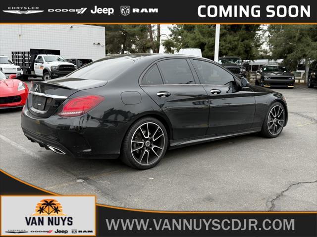 2020 mercedes-benz c-class c 300