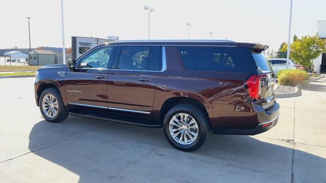 2023 gmc yukon xl slt