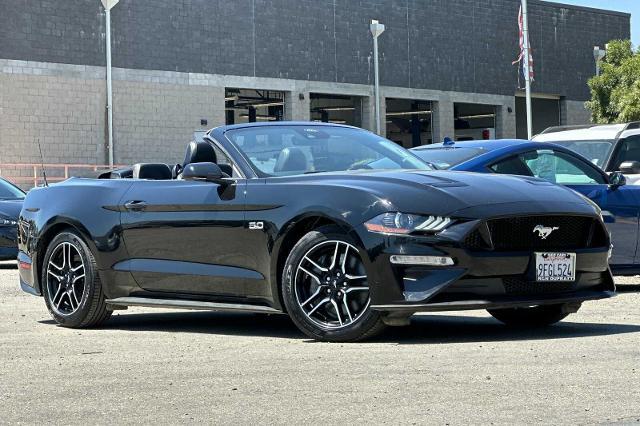 2022 ford mustang gt premium