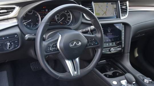 2022 infiniti qx55 essential