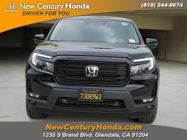 2023 honda ridgeline