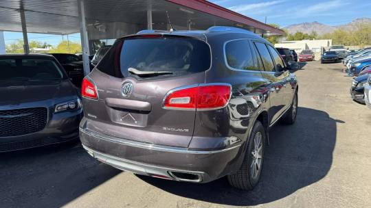 2015 Buick Enclave