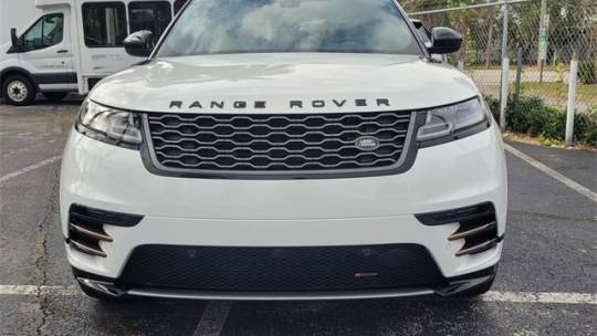 2022 Land Rover Range Rover Velar