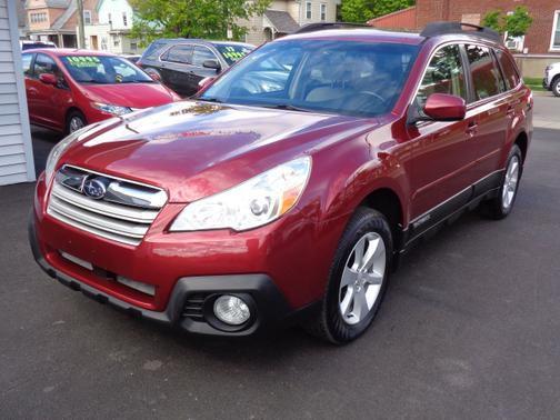2013 subaru outback in saint louis, missouri