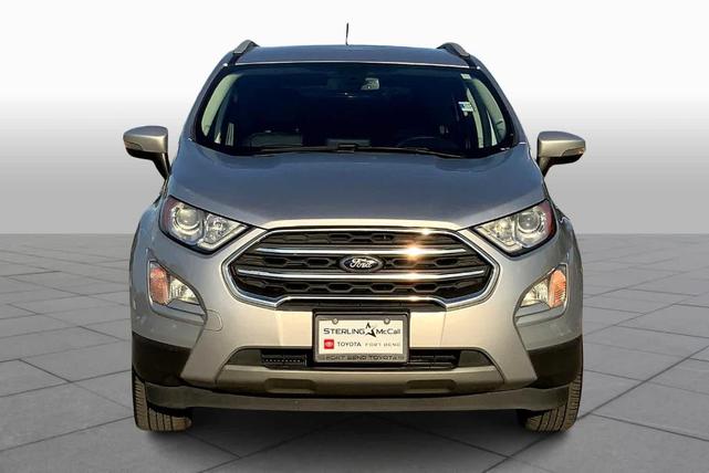 2020 ford ecosport titanium