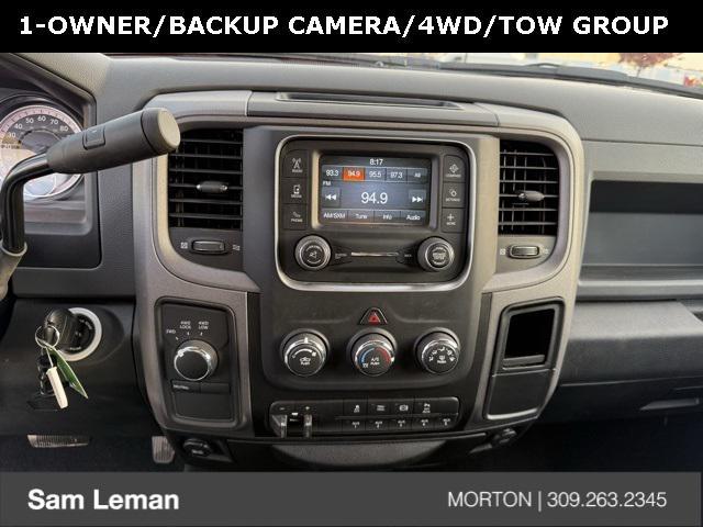 2018 ram 2500 tradesman