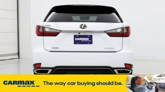 2021 Lexus RX