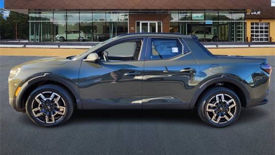 2025 Hyundai Santa Cruz