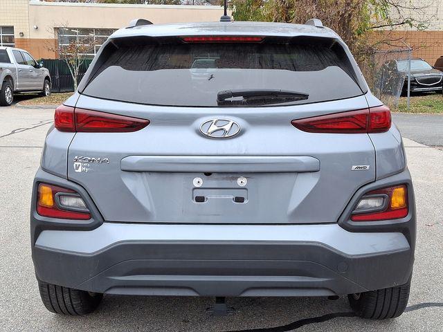 2021 hyundai kona sel