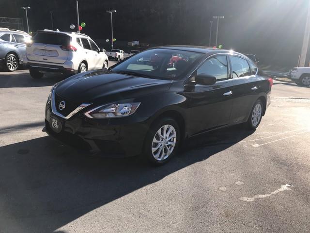 2017 nissan sentra s s 4dr sedan 6m for sale in ada, west virginia