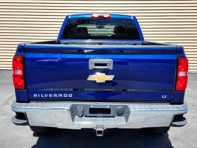 2014 chevrolet silverado 1500 double cab z71 lt pickup 4d 6 1/2 ft in binghamton, new york