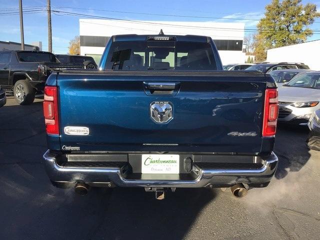 2022 ram 1500 longhorn