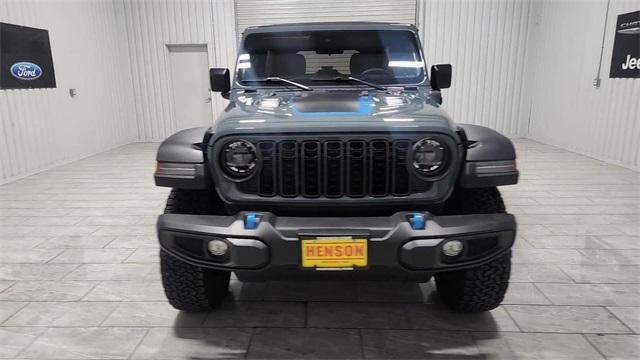 2024 jeep wrangler 4xe rubicon