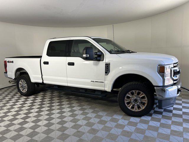 2022 ford f-250 xlt
