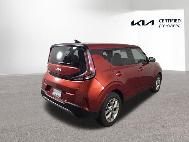 2024 kia soul lx