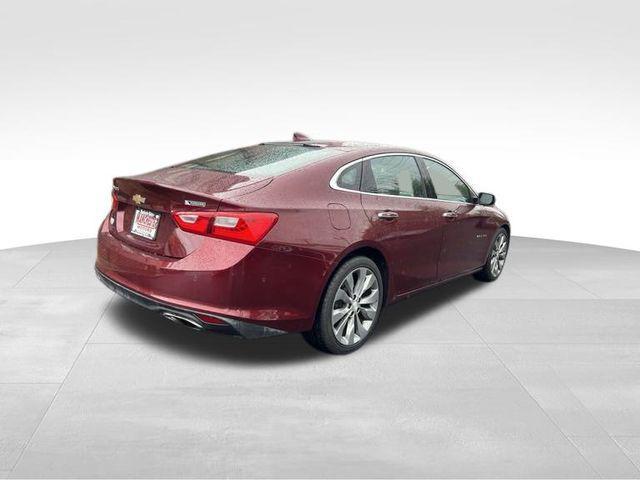 2016 chevrolet malibu premier