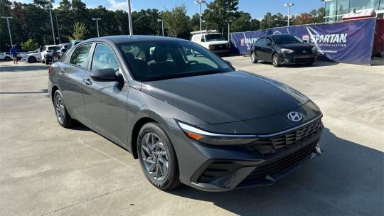 2024 Hyundai Elantra