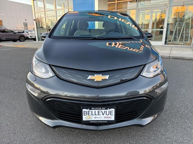 2019 chevrolet bolt ev lt
