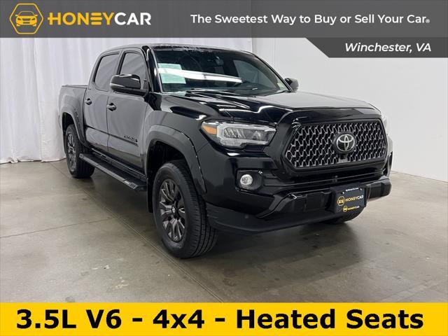 2021 toyota tacoma limited