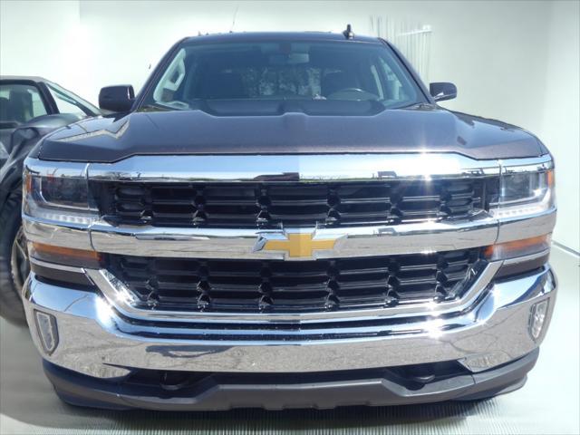 2016 chevrolet silverado 1500 2lt