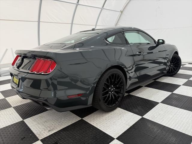 2015 ford mustang gt premium
