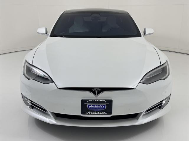 2019 tesla model s performance