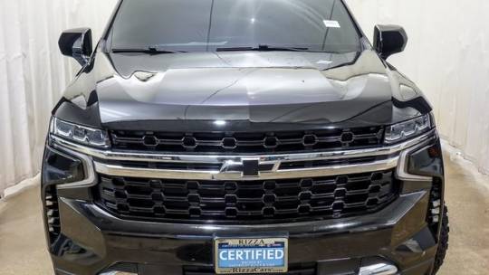 2021 Chevrolet Suburban