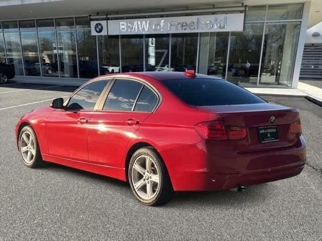 2015 bmw 320 i