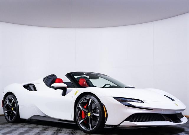 2024 ferrari sf90 spider base