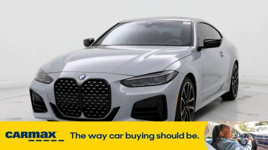 2024 BMW 4 series