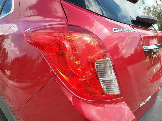2016 buick encore sport touring