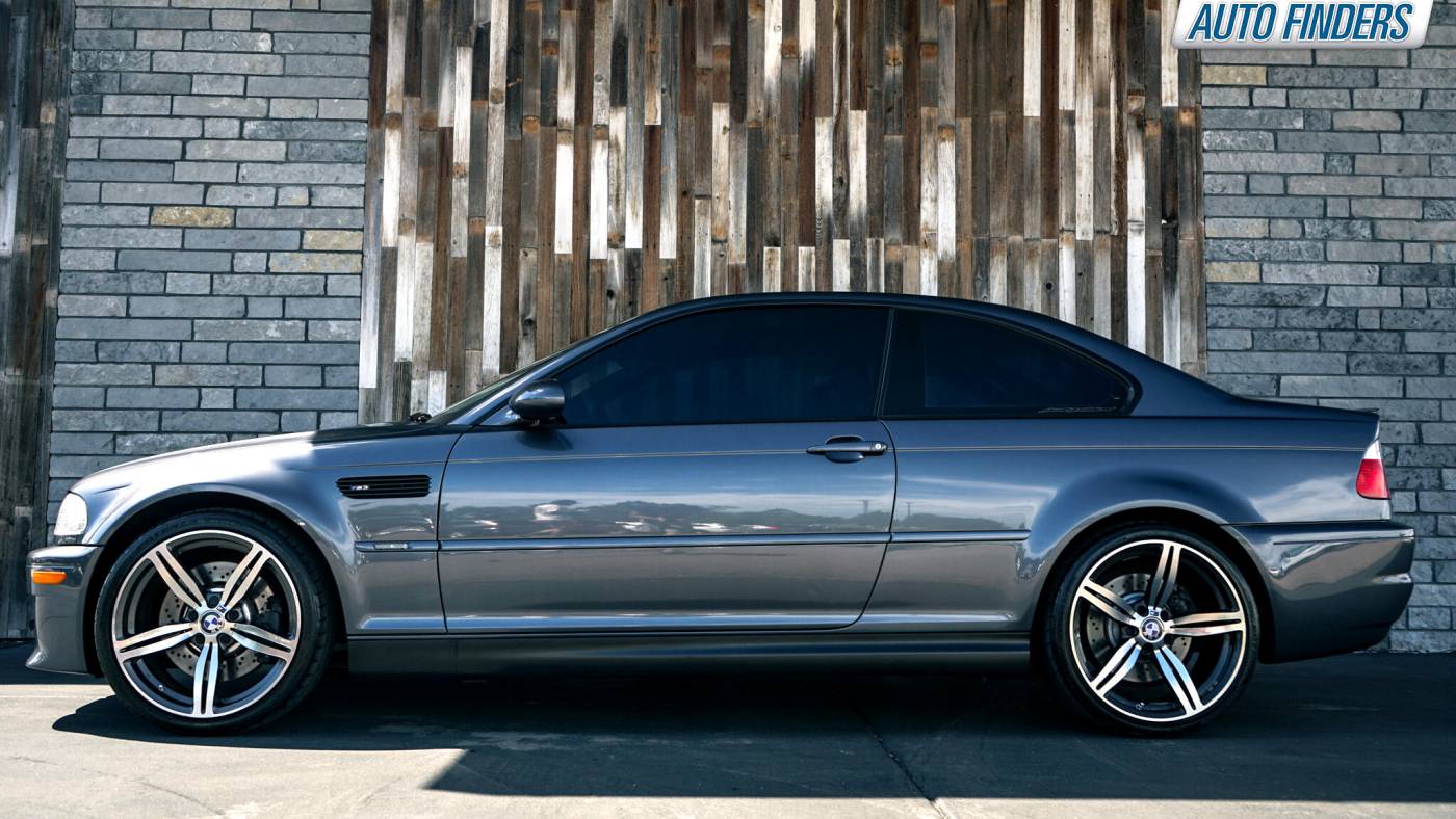 2002 bmw m3 base