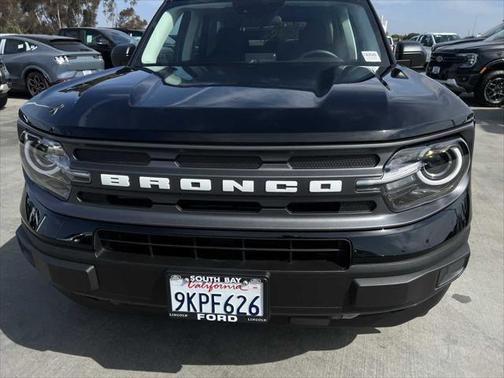 2024 ford bronco sport