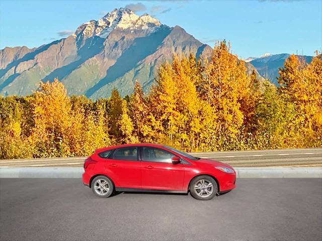2013 ford focus se