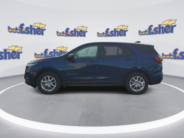 2022 chevrolet equinox ls