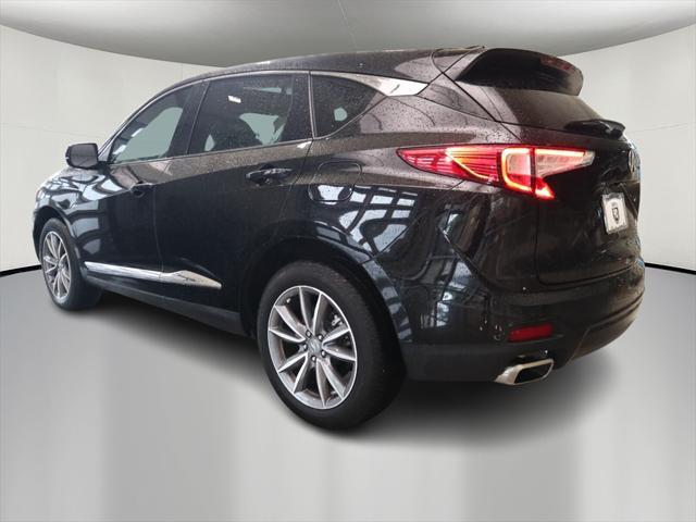 2022 acura rdx technology package