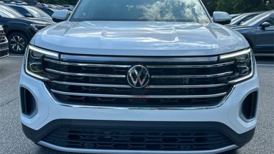 2024 Volkswagen Atlas 2.0t se w/technology