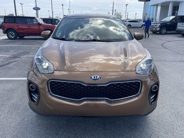 2017 kia sportage lx in fishers, indiana