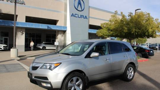 2011 Acura MDX