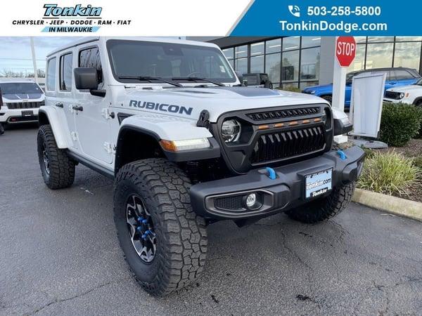 2021 jeep wrangler in northwoods, illinois
